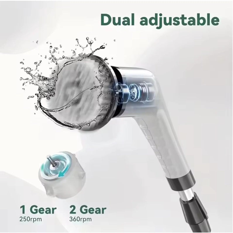 Multiscrub: Deep Clean Your Home Faster, Live More!