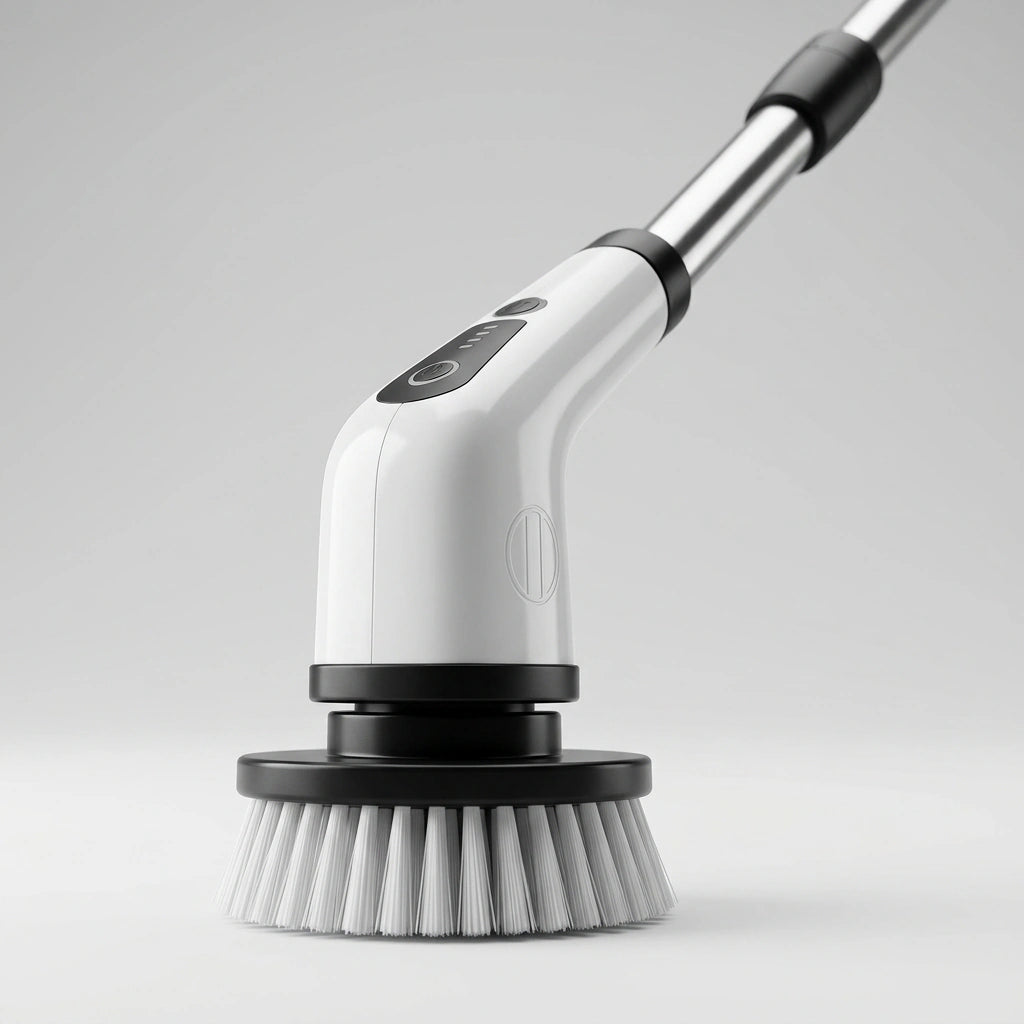 Multiscrub: Deep Clean Your Home Faster, Live More!