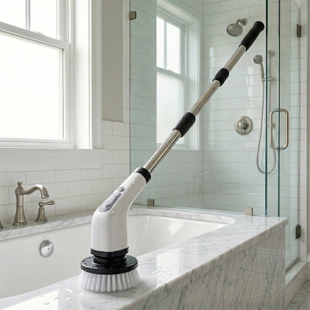 Multiscrub: Deep Clean Your Home Faster, Live More!