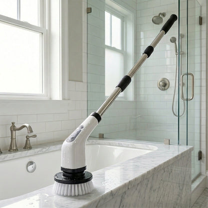 Multiscrub: Deep Clean Your Home Faster, Live More!