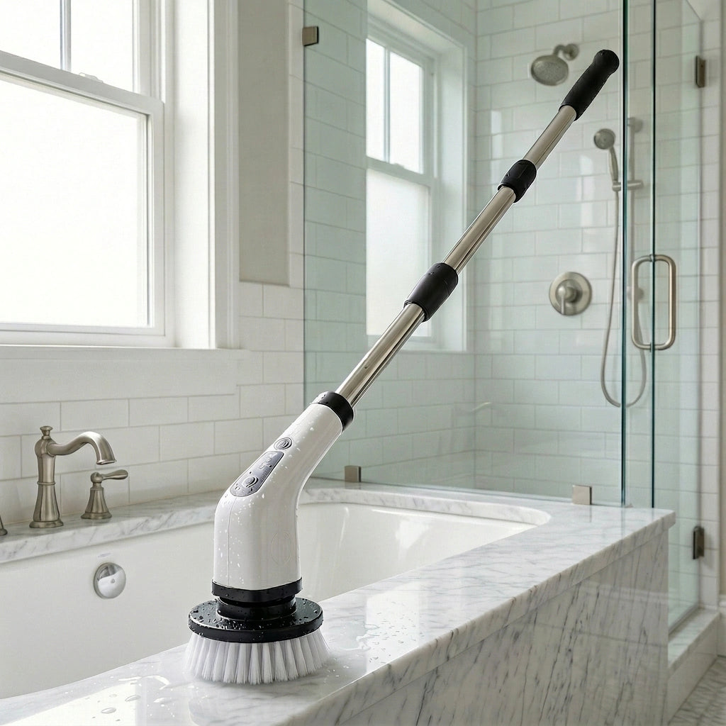 Multiscrub: Deep Clean Your Home Faster, Live More!