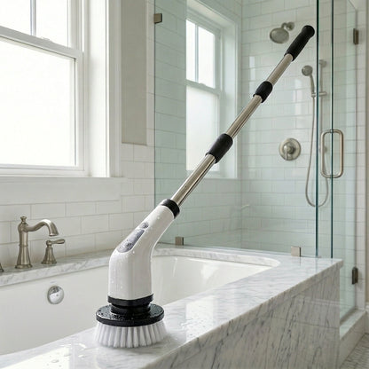 Multiscrub: Deep Clean Your Home Faster, Live More!