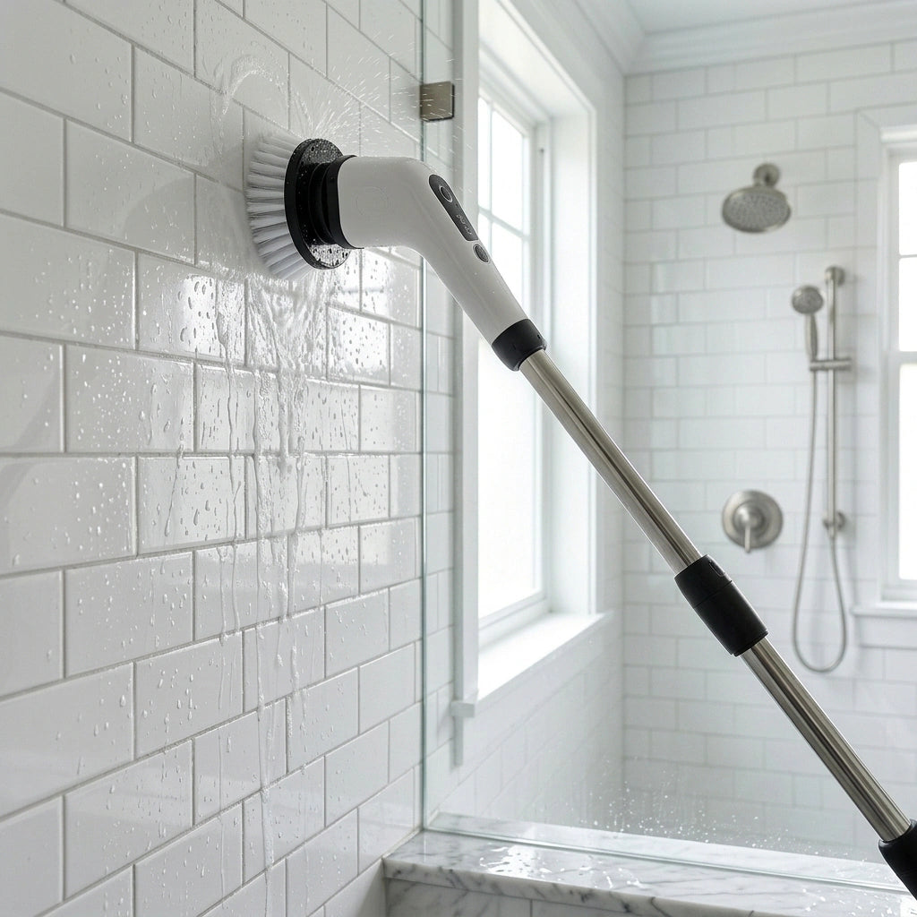 Multiscrub: Deep Clean Your Home Faster, Live More!